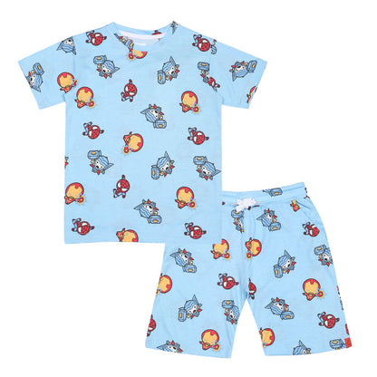 Kids coord set  Printed