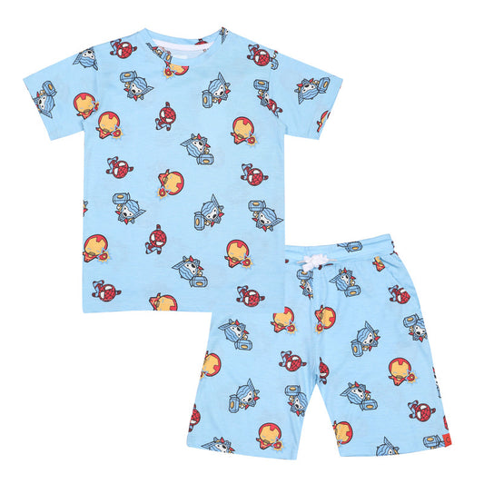 Kids coord set  Printed