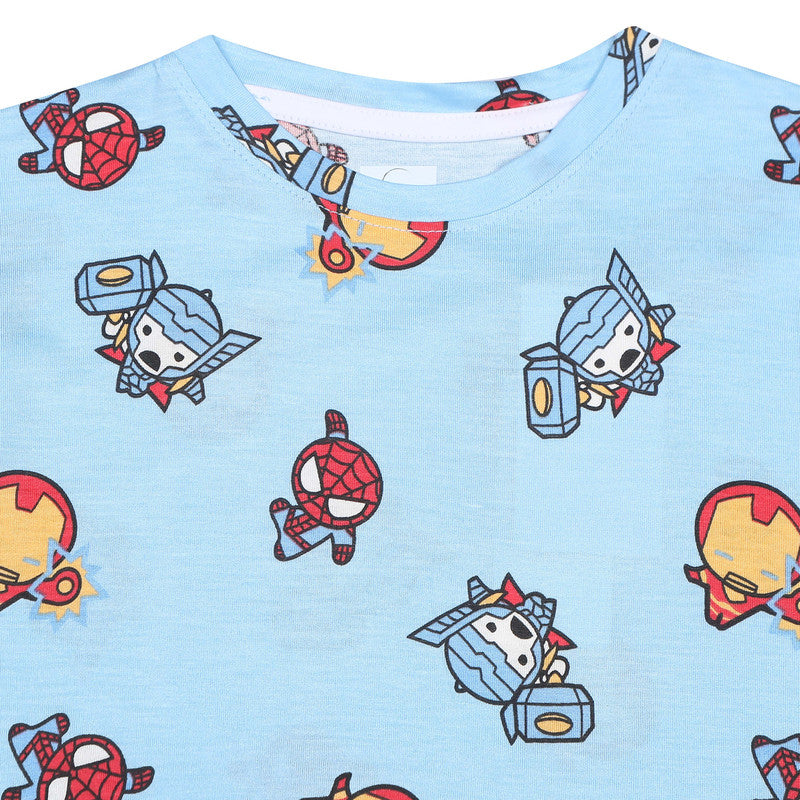 Kids coord set  Printed
