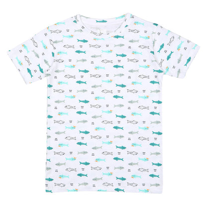 Kids coord set  Printed