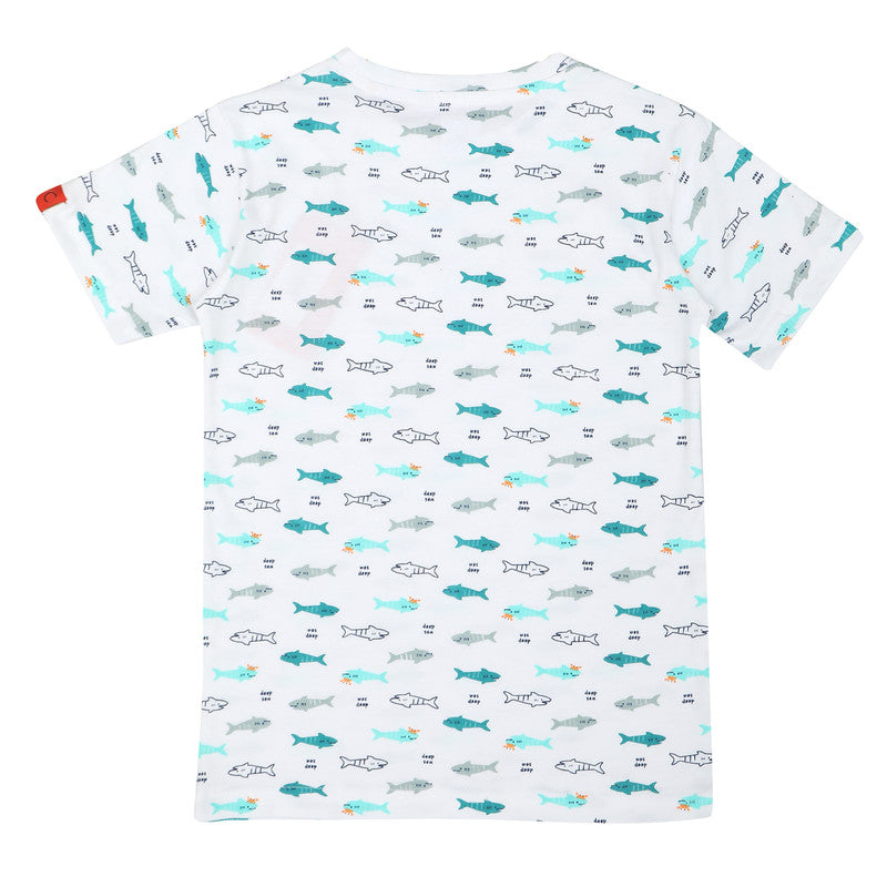 Kids coord set  Printed