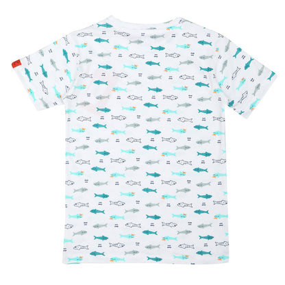 Kids coord set  Printed