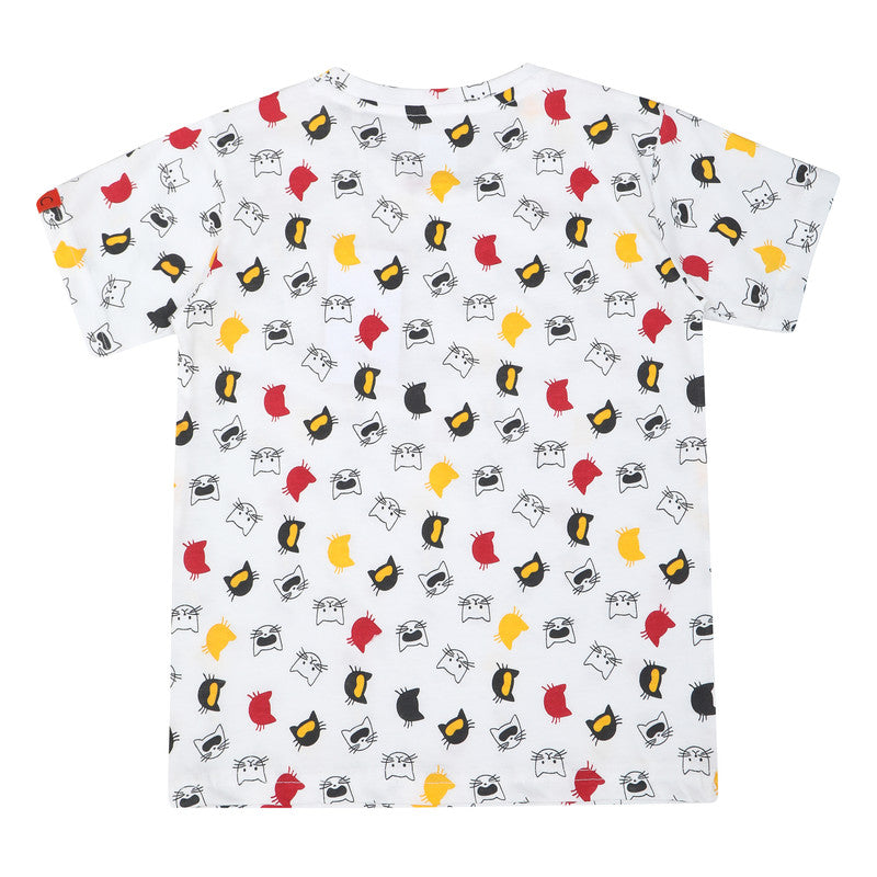 Kids coord set  Printed