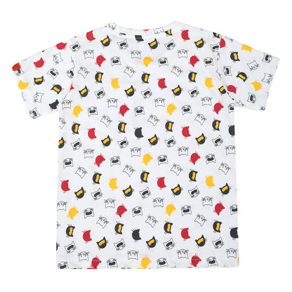 Kids coord set  Printed