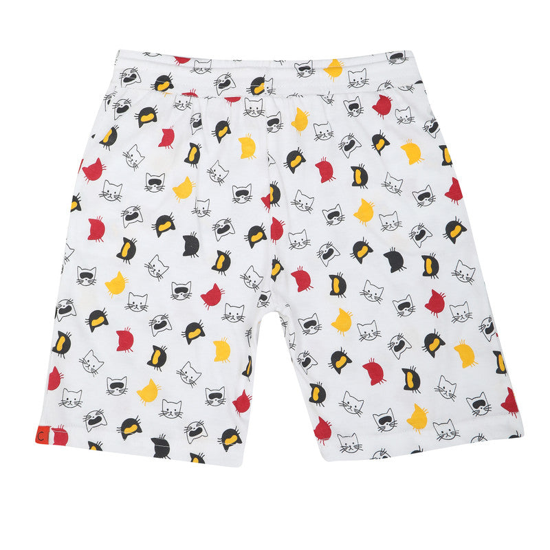 Kids coord set  Printed
