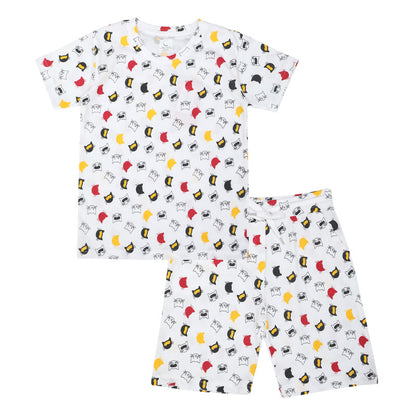Kids coord set  Printed