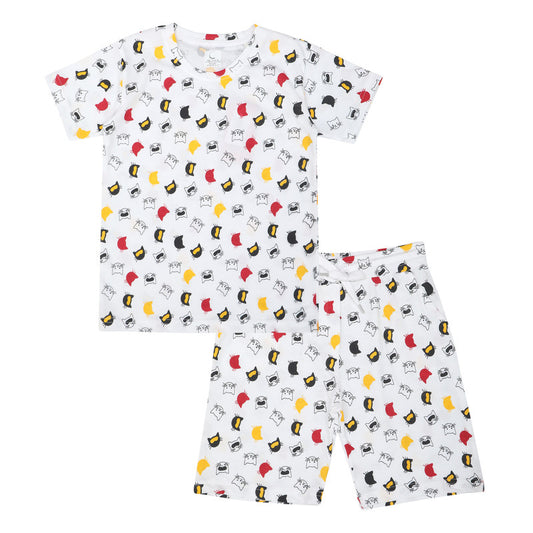 Kids coord set  Printed