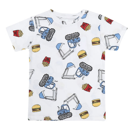 Kids coord set  Printed