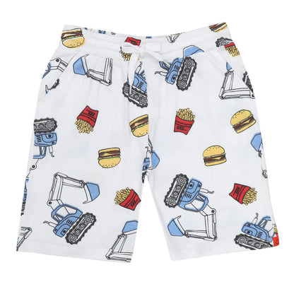 Kids coord set  Printed