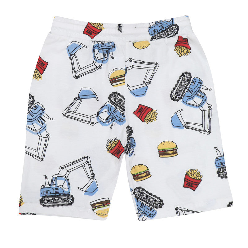 Kids coord set  Printed