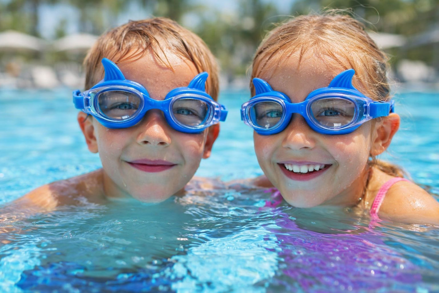 Swimming Goggles for Kids Boys Girls