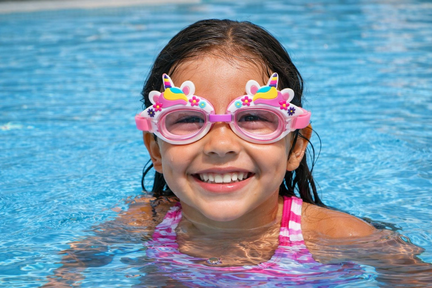 Swimming Goggles for Kids Boys Girls