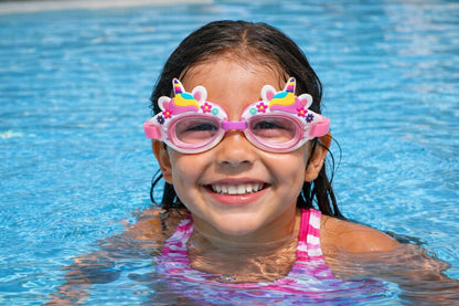 Swimming Goggles for Kids Boys Girls