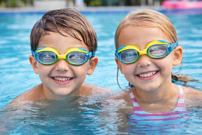 Swimming Goggles for Kids Boys Girls