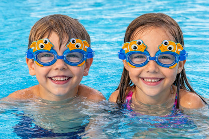 Swimming Goggles for Kids Boys Girls