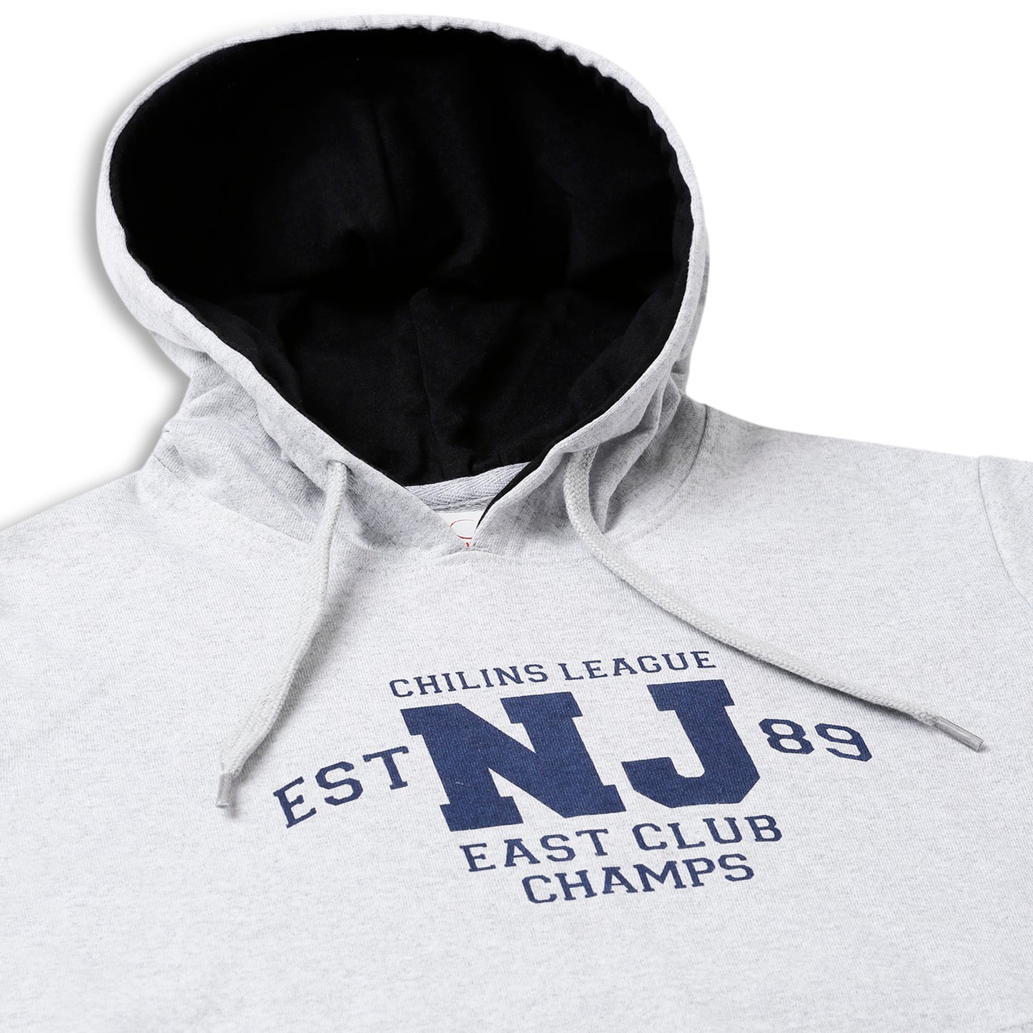 Boys Hooded & Round Neck Full Sleeves Sweatshirt – Grey | CHILINS League Printed Sweatshirt (Copy)