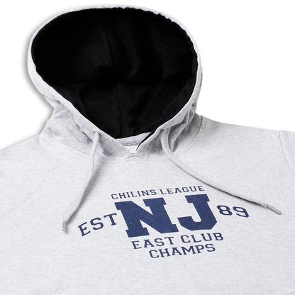 Boys Hooded & Round Neck Full Sleeves Sweatshirt – Grey | CHILINS League Printed Sweatshirt (Copy)