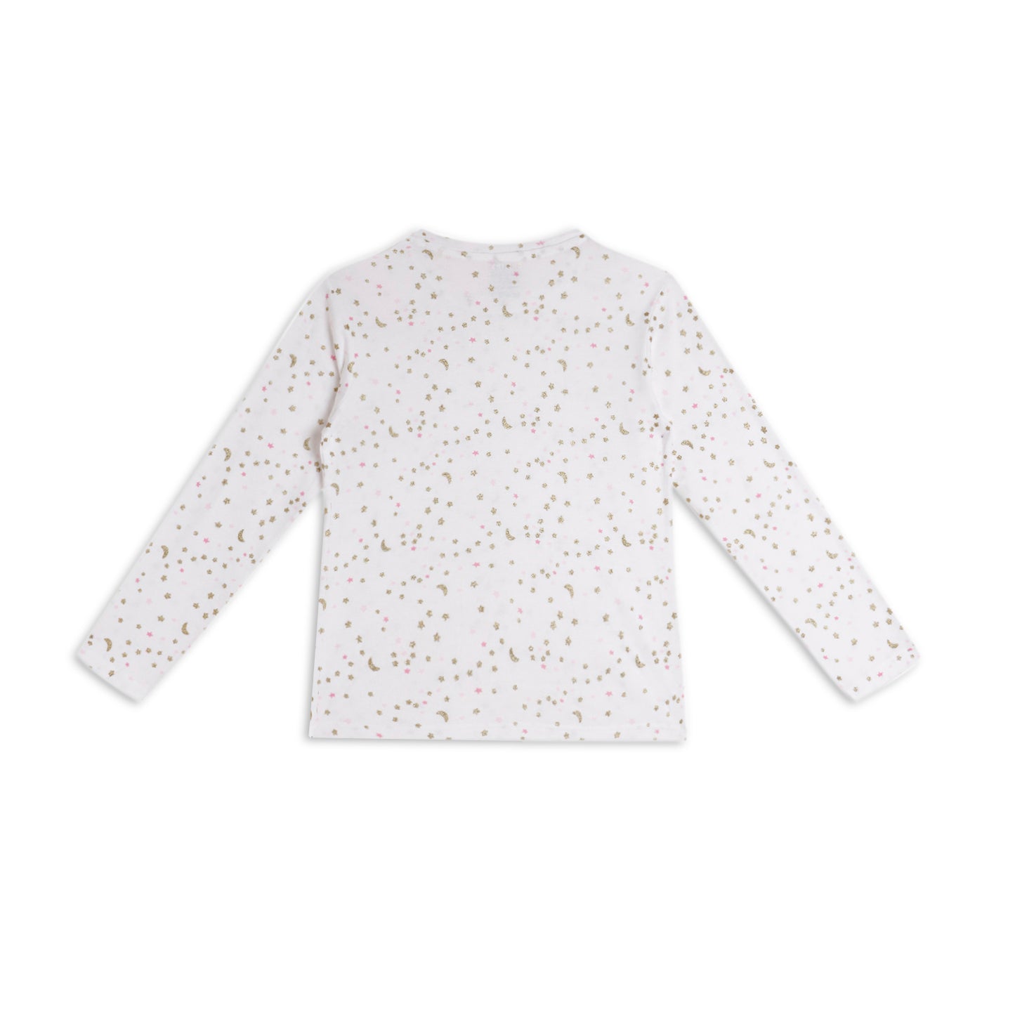 Kids Christmas Special Tshirt Pyjama Set Cotton