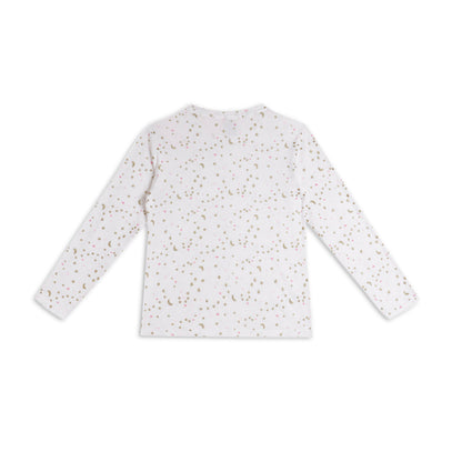 Kids Christmas Special Tshirt Pyjama Set Cotton