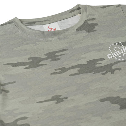Kids Boy's Girls Regular Round Neck Cotton Fit T-Shirt Grey