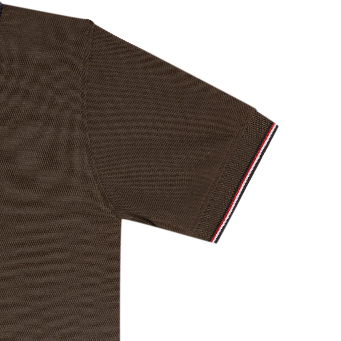 Boys Polo Solid Tshirt Polyester