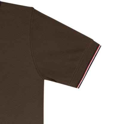 Boys Polo Solid Tshirt Polyester