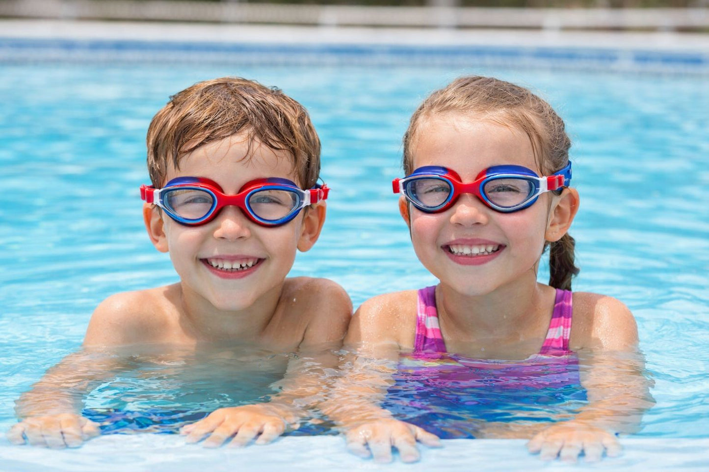 Swimming Goggles for Kids Boys Girls
