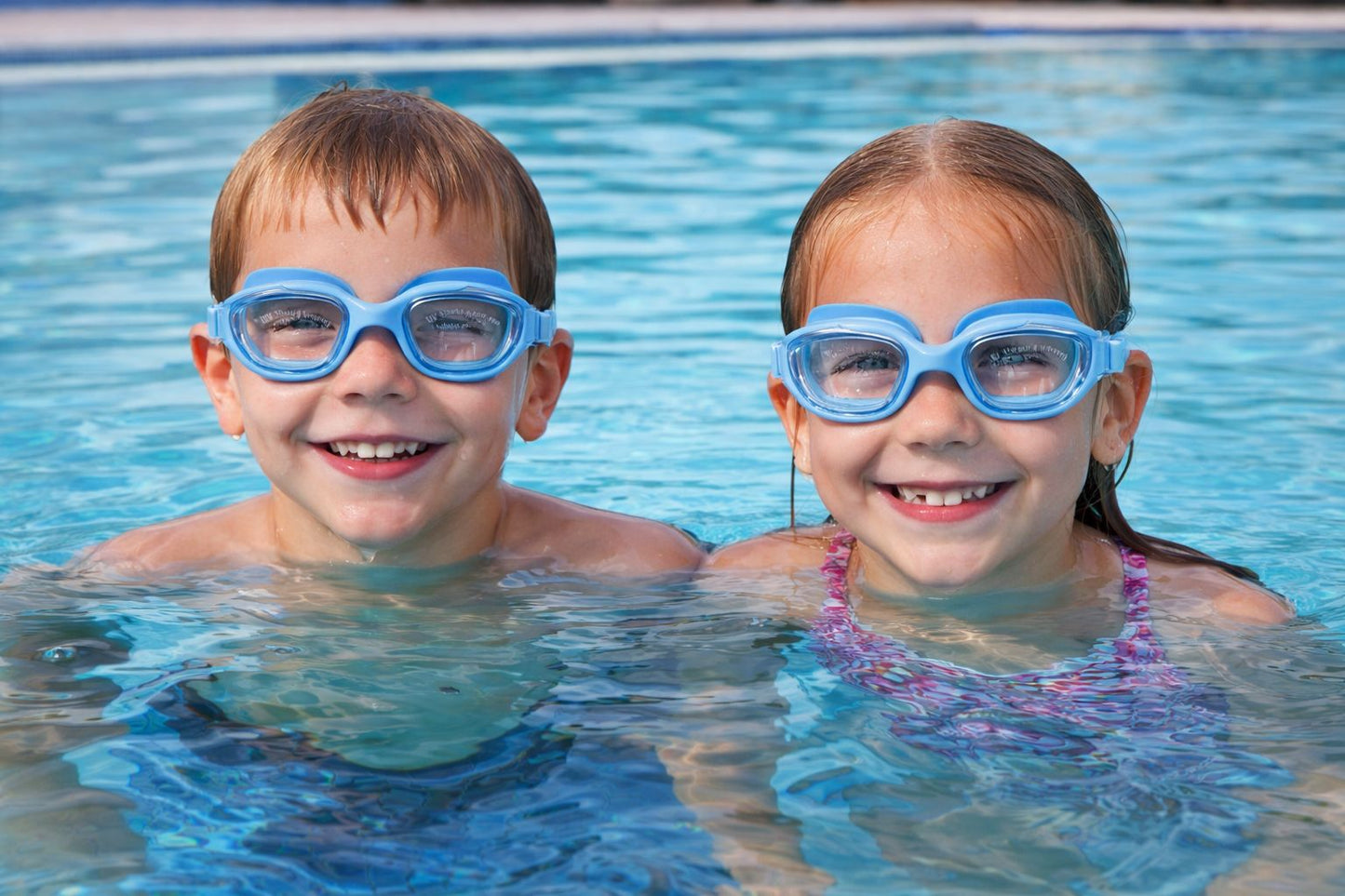 Swimming Goggles for Kids Boys Girls