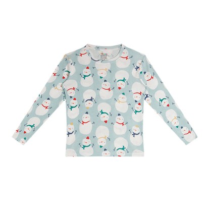 Kids Christmas Special Tshirt Pyjama Set Cotton