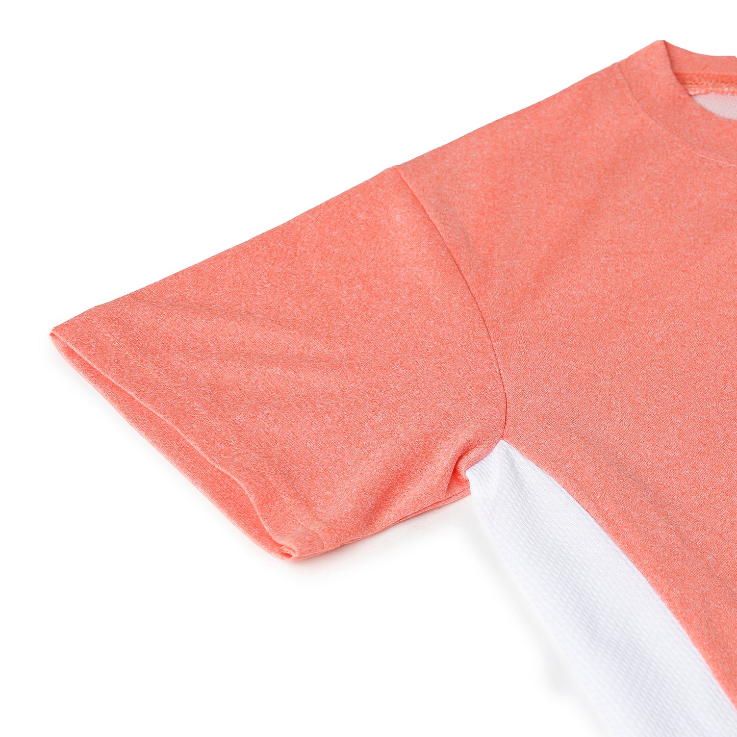 Chilins Kids Sportswear Tshirt, Color - Pink