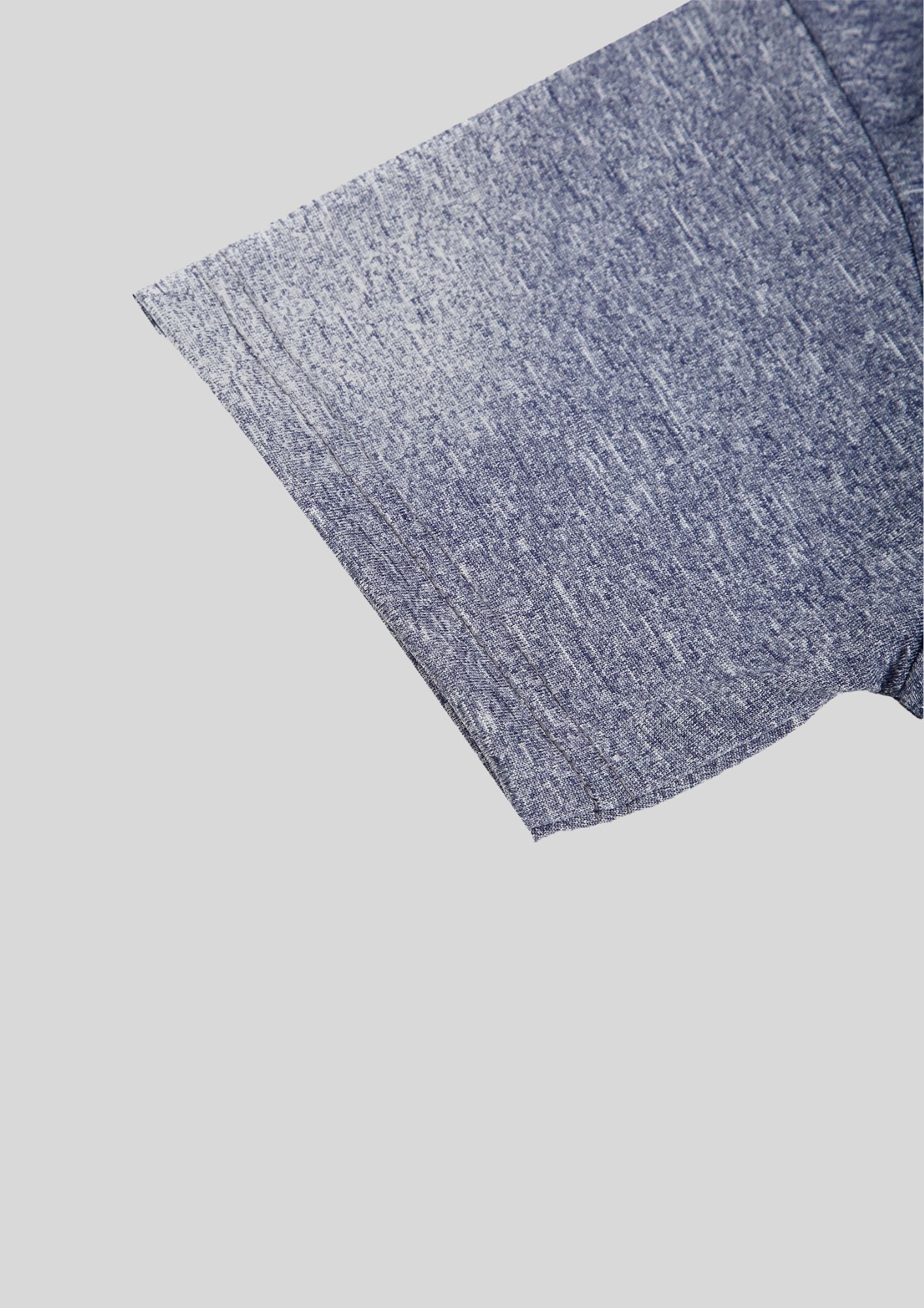 CHILINS Kids’ Dark Gray Dry‑Fit Sports T‑Shirt – Activewear for School & Outdoor Sports