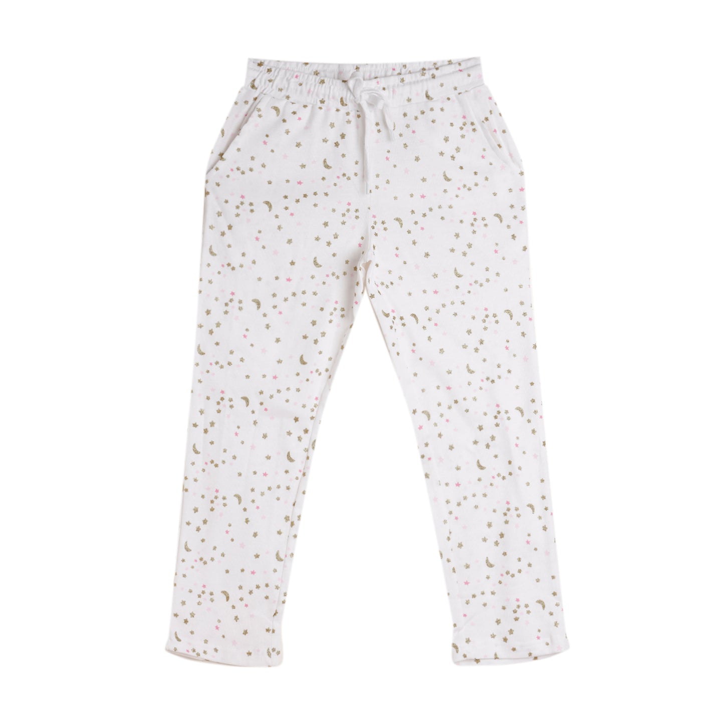 Kids Christmas Special Tshirt Pyjama Set Cotton