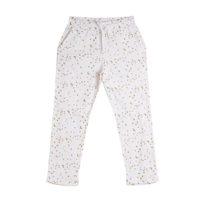 Kids Christmas Special Tshirt Pyjama Set Cotton