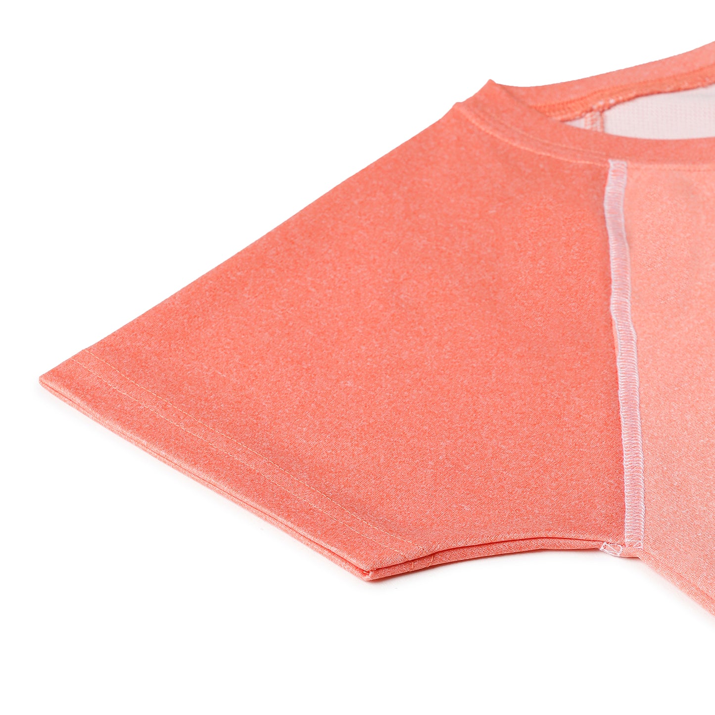 Chilins Kids Sportswear Tshirt, Color - Pink