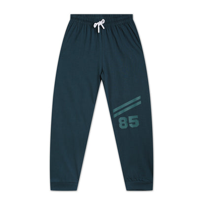 Boys Cotton Tshirt Pajama Set Knit Half Sleeves