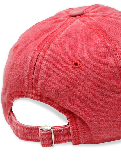 Premium Sports Caps for Kids Aged 4-12 Years, Unisex Stylish Baseball Cap for Boys & Girls, Comfortable & Breathable