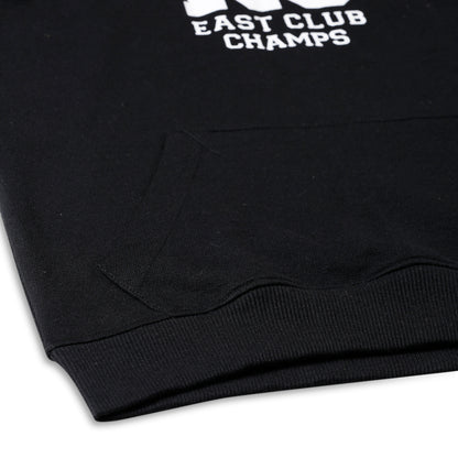 Boys Hooded & Round Neck Full Sleeves Sweatshirt – Black | CHILINS League Printed Sweatshirt