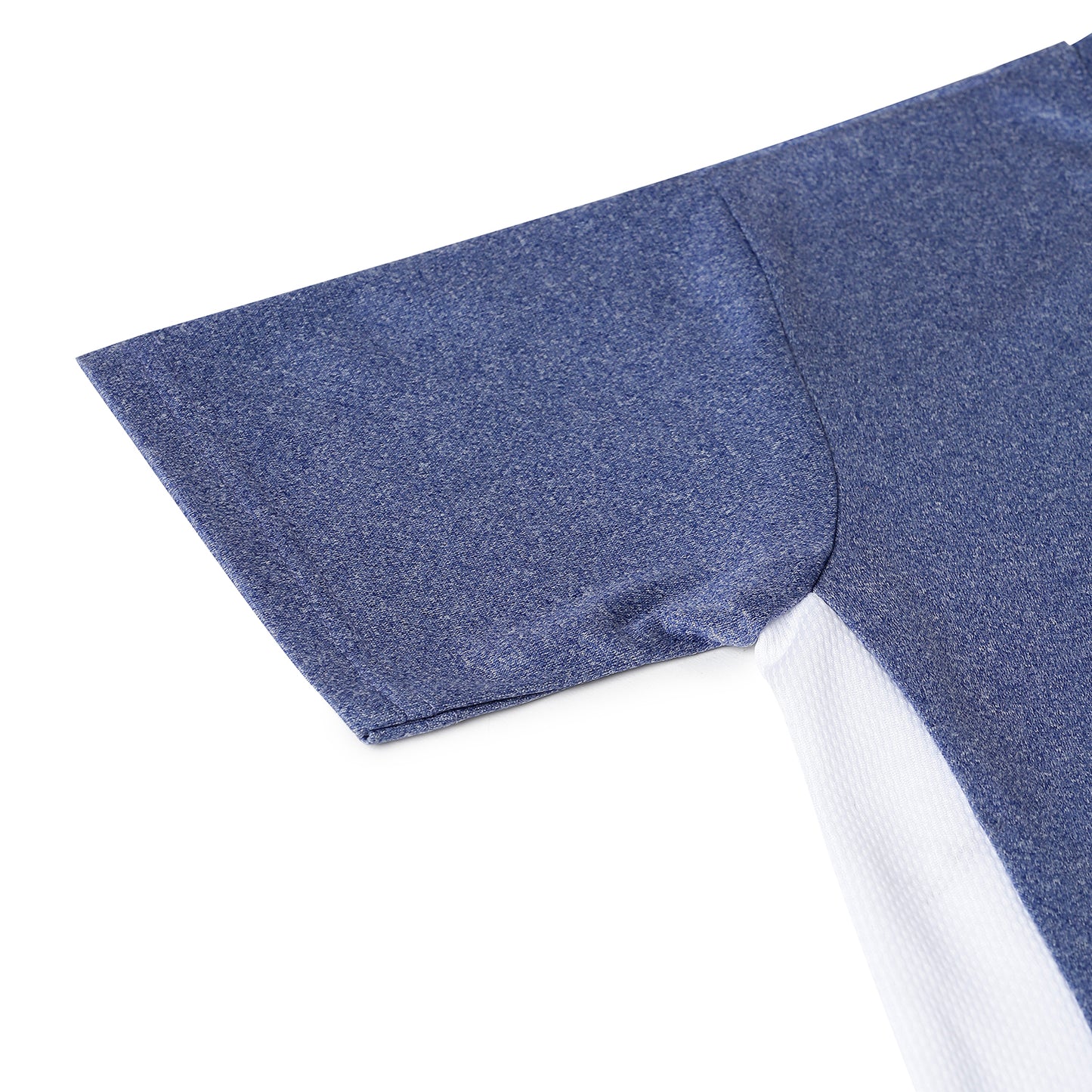 Chilins Kids Sportswear Tshirt, Color - Blue