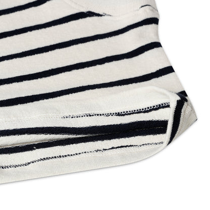 Girl's Solid Crew Neck Ribbed/Knitted Sleeveless Stretchable Slim Fit Crop Tank Top