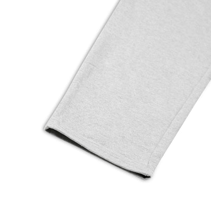 Boys Regular Fit Mid-Rise Cotton Track Pants with Stylish Pockets – Grey