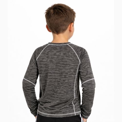 CHILINS Boys Activewear Dry Fit Full Sleeve Sports T-Shirt