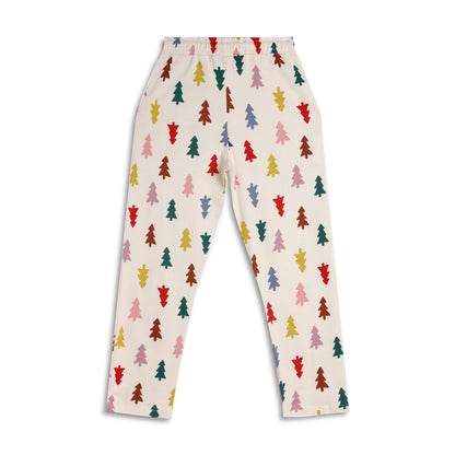 Kids Christmas Special Tshirt Pyjama Set Cotton