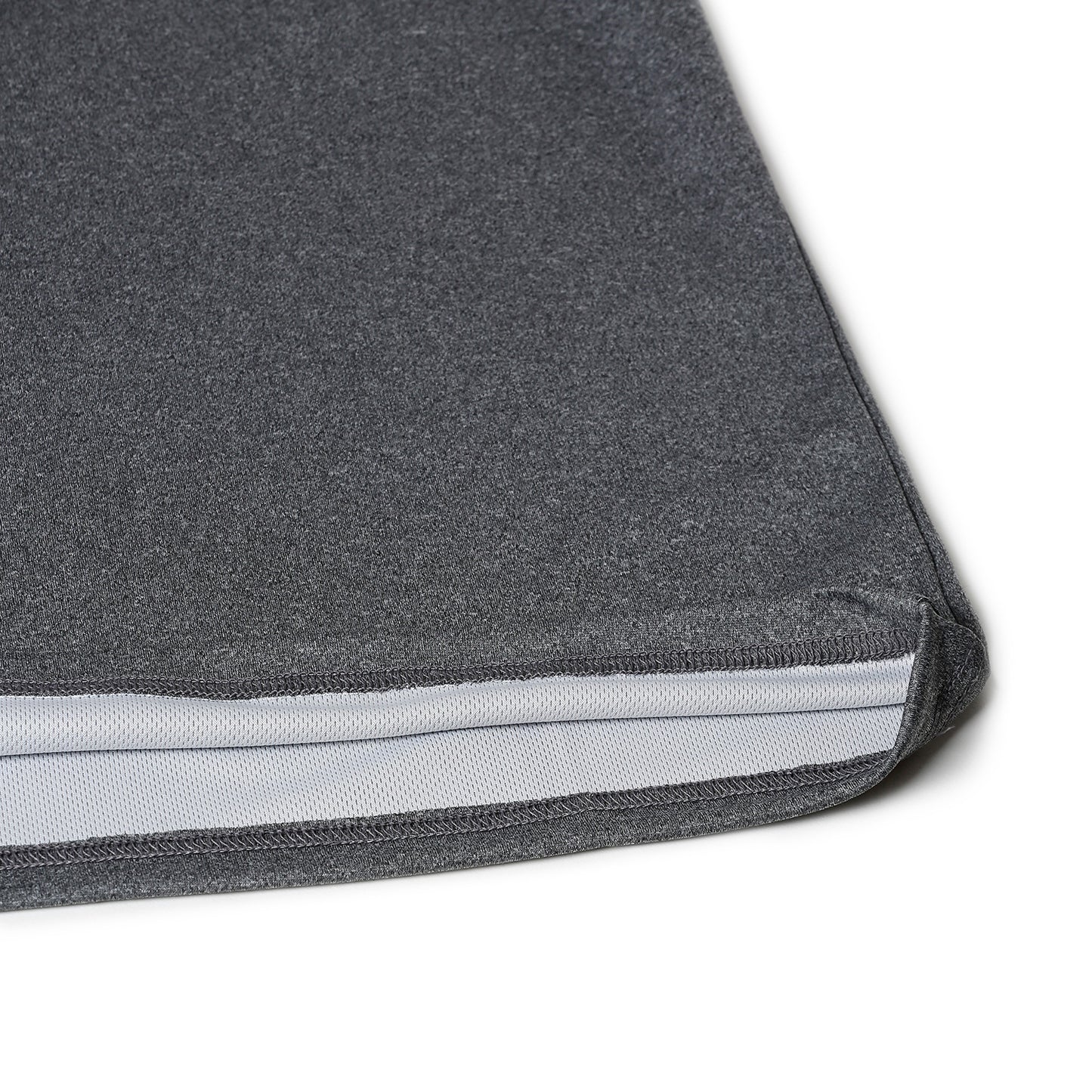 Chilins Kids Sportswear Tshirt, Color - Grey