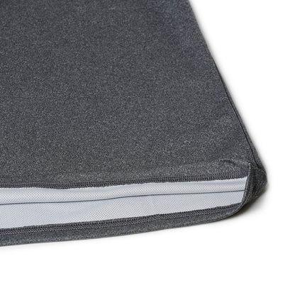 Chilins Kids Sportswear Tshirt, Color - Grey