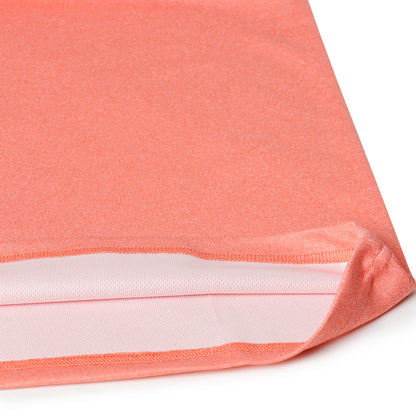 Chilins Kids Sportswear Tshirt, Color - Pink Ranglen