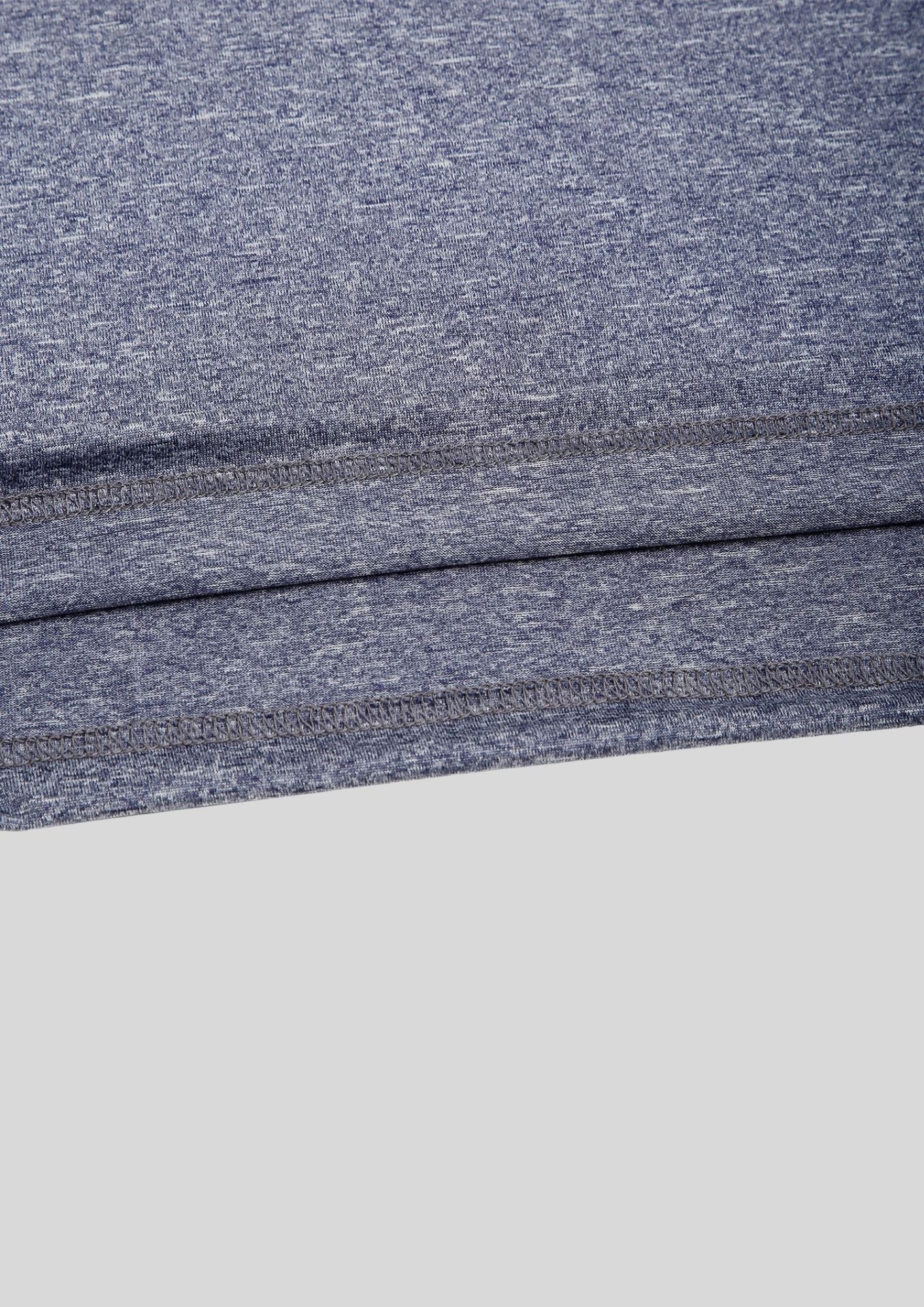 CHILINS Kids’ Dark Gray Dry‑Fit Sports T‑Shirt – Activewear for School & Outdoor Sports