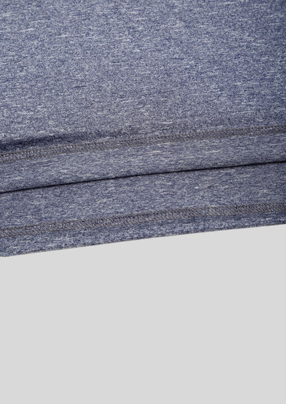 CHILINS Kids’ Dark Gray Dry‑Fit Sports T‑Shirt – Activewear for School & Outdoor Sports