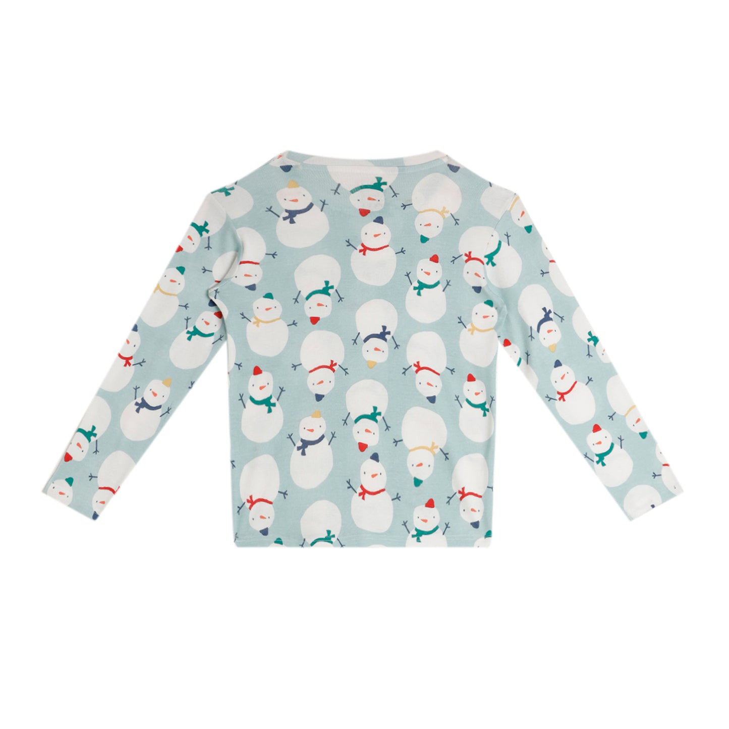 Kids Christmas Special Tshirt Pyjama Set Cotton