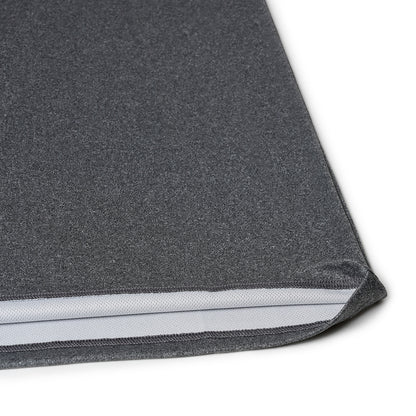 Chilins Kids Sportswear Tshirt, Color - Grey