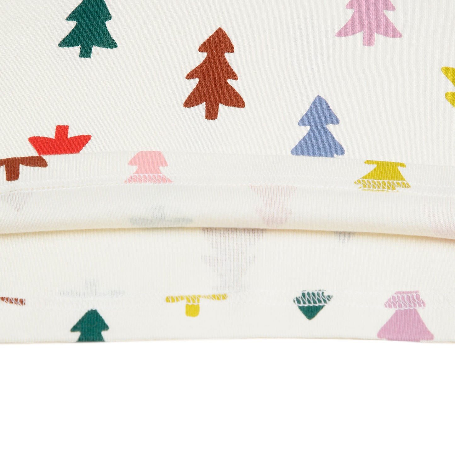 Boys Girls Christmas Special Round Neck Cotton Tshirt